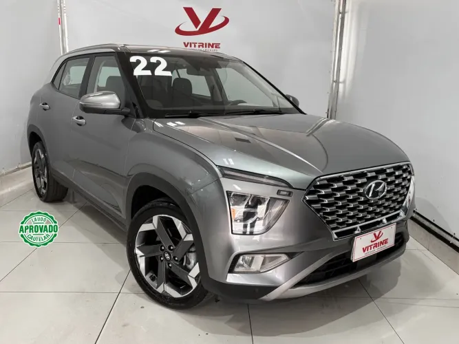 Hyundai Creta Ultimate 2.0 16V Flex AUT 2022