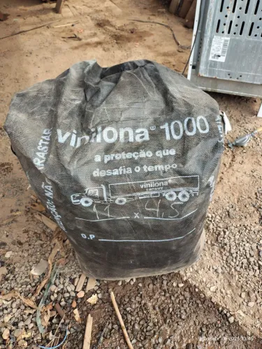 Lona Viniliona 1000 Sansuy 11x4,5