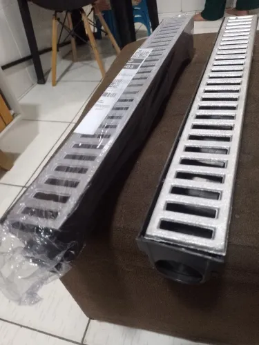 Vendo ralo linear