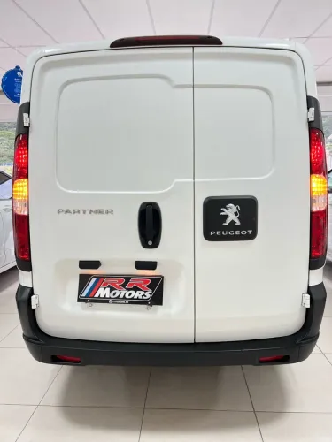 Peugeot Partner Rapid Busin. Pack 1.4 Flex Mec. 2024
