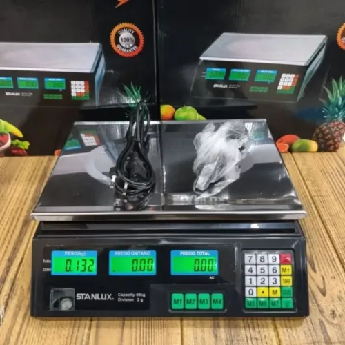 Balança Digital 40kg com garantia 