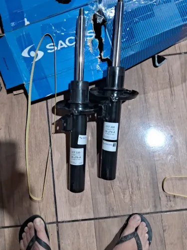 Amortecedores vw tiguan 250 350 vw jetta gli