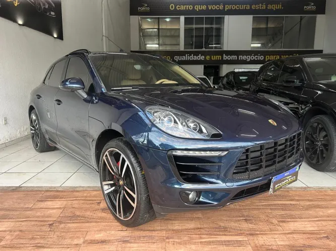 Porsche Macan 2.0 Turbo 237/252cv 2016
