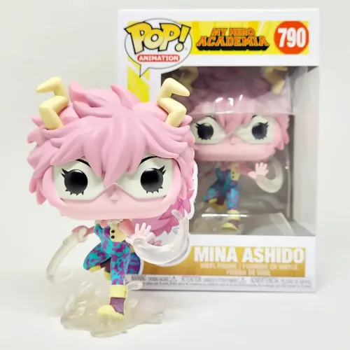Funko Pop! Mina Ashido My Hero Academia