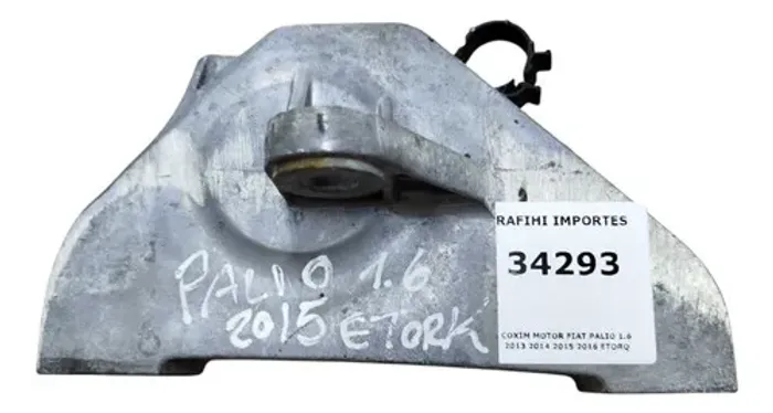 Coxim Motor Palio 1.6 2013 2014 2015 2016 Etorq