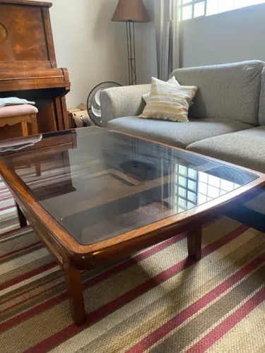 Mesa de Centro + Mesa Pequena 