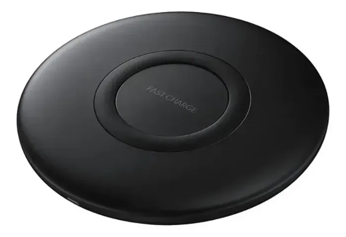 Carregador Sem Fio Samsung Qi - Modelo EP-P1100BBCGCN - 15W, Preto