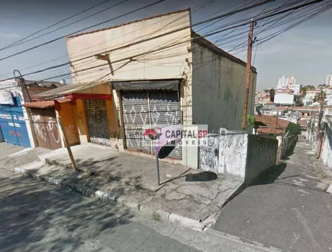 Terreno à venda, 940 m² por R$ 1.000.000,00 - Vila Pierina - São Paulo/SP
