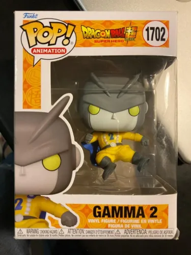  Funko Pop Dragon Ball Gamma 2 1702