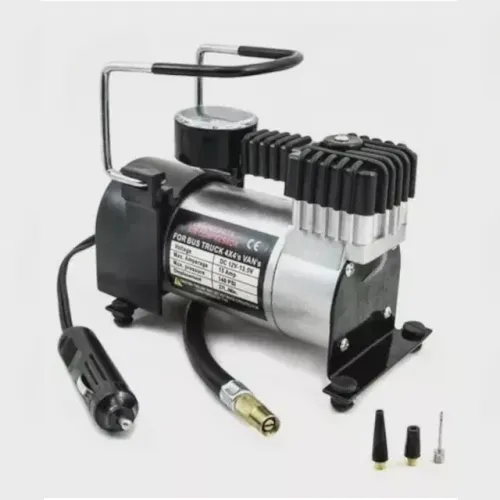 Compressor de Ar Portátil 12v Pneu ( Carros, Vans e Ultilitários )