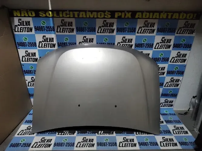 capo duster 2010 ate 2020 original nota fiscal e selo detran