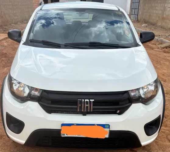 Fiat Mobi Like 1.0 Fire Flex 5P. 2023
