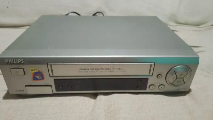 Videocassete Philips VR410 4 Head