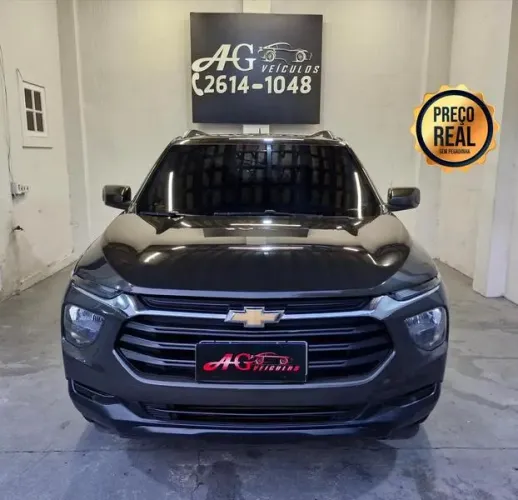 Chevrolet Montana LT 1.2 Turbo Flex 12V 4P Mec. 2023