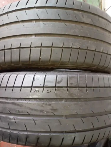 Pneus Continental Extreme Contact ref 215 55 17 RS 600 os 2
