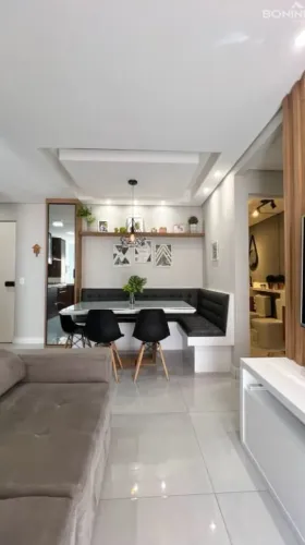 Condomínio Residencial Liberty Garden - Apartamento a Venda Residencial Dona Margarida - S