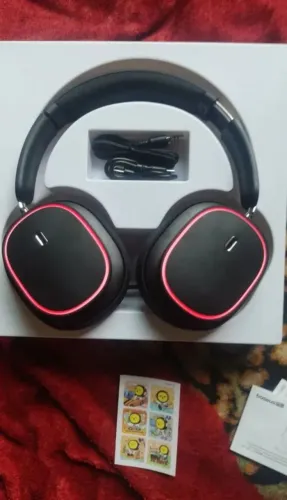 Baseus GH02 Gaming Headset 2.4G Bluetooth 5.3 RGB PS5 PC Novo