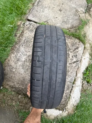 Pneus 175-65-14 usados