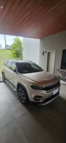 Jeep Commander Limited T270 1.3 TB Flex AUT 2023