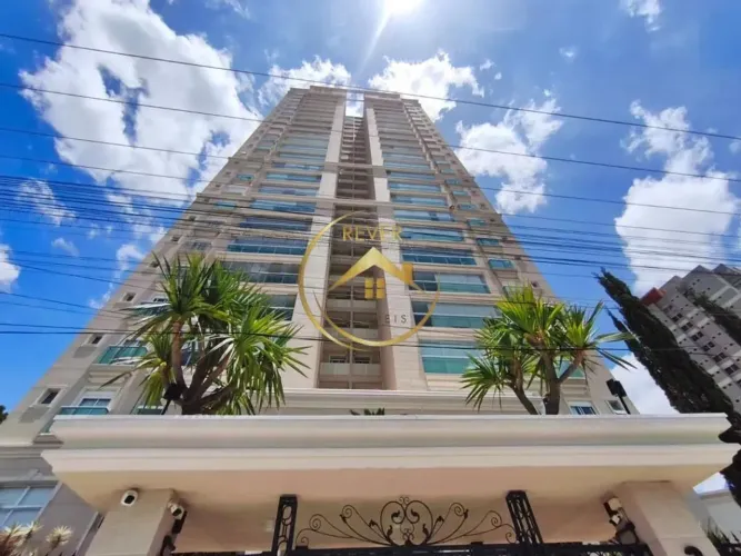 Cobertura à venda em Indaiatuba, Vila Castelo Branco, com 3 suítes, com 287 m², Edifício M