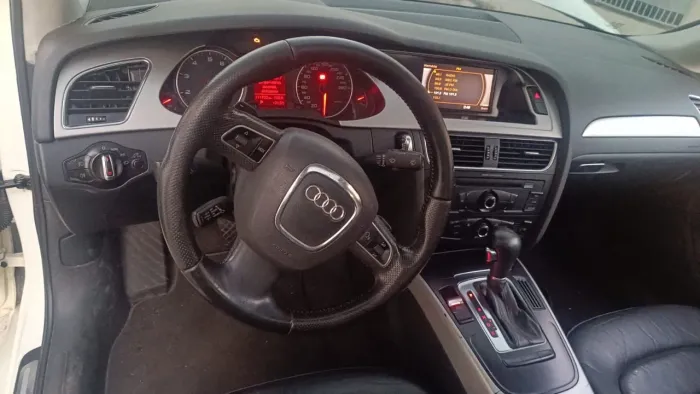 Sucata audi a4 2008 2009 2010 2011