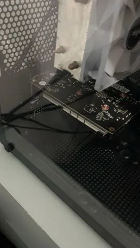 Placa de vídeo RX 550 de 4gb