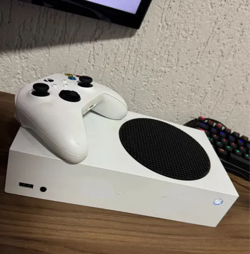 Xbox seres S 