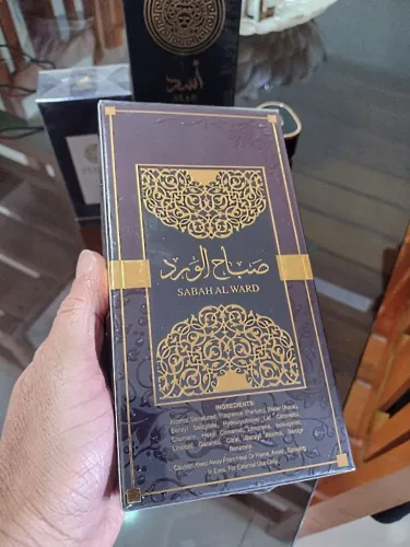 Sabah Al Ward - Perfume Importado árabe feminino