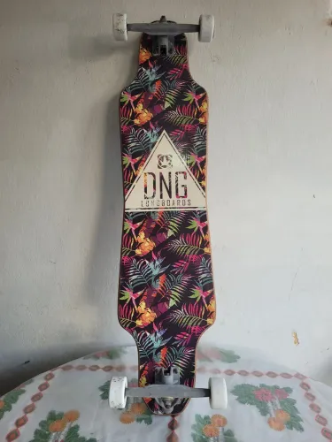 Longboard  -  DNG
