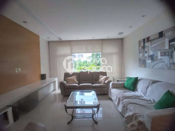 Botafogo | Apartamento 3 quartos, sendo 1 suite