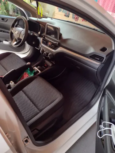 Hyundai HB20 Vision 1.0 Flex 12V MEC 2021