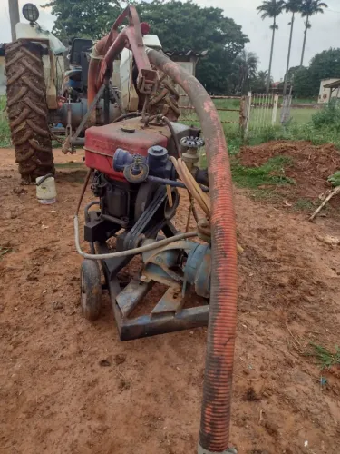 Motor de irrigação completo !!!!!