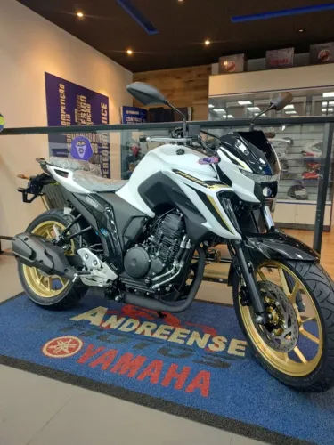 Yamaha Fz25 zero km / Leandro