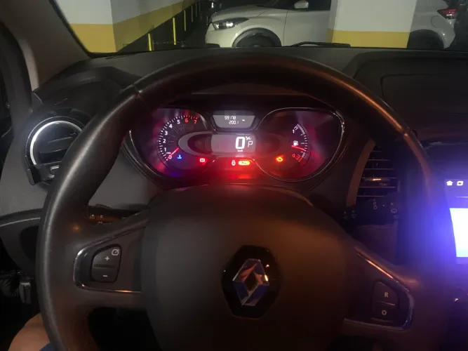 Renault Captur Life 1.6 16V Flex 5P Aut. 2019