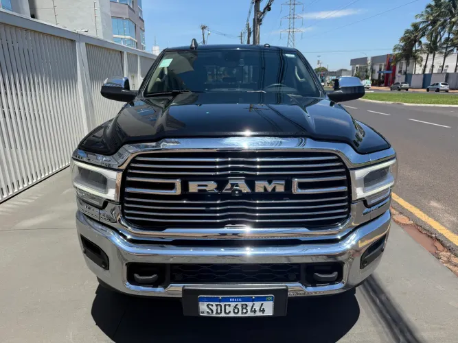 Ram 2500 Laramie 6.7 TDI CD 4X4 Diesel 2022