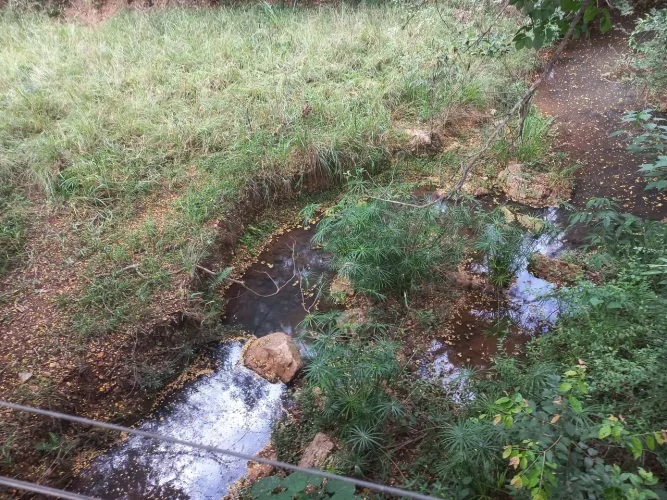 Terreno 40 hectares em Funilândia MG 