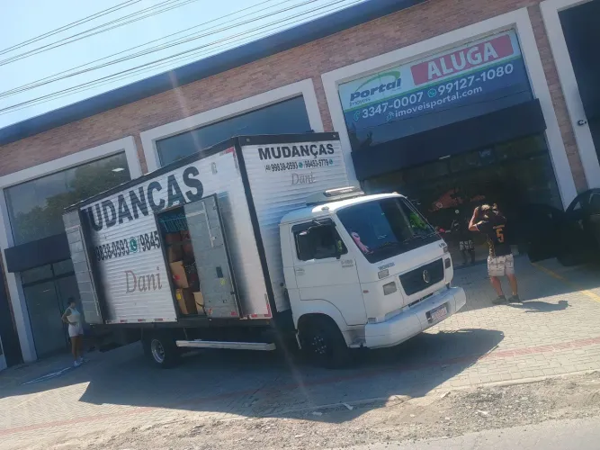 Mudanças