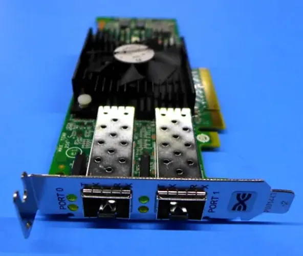Placa Hba Emulex Dell Dp 16gb Fc 6vk2r 06vk2r Lpe16002b