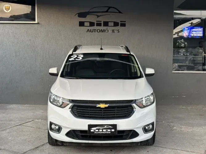 Chevrolet Spin Premier 1.8 8V Econo.flex 5P Aut. 2023