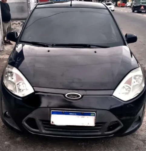 Ford Fiesta Sed. 1.6 8V Flex 4P 2013