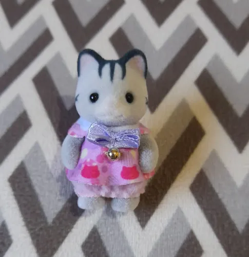 Sylvanian Families - gata listrada