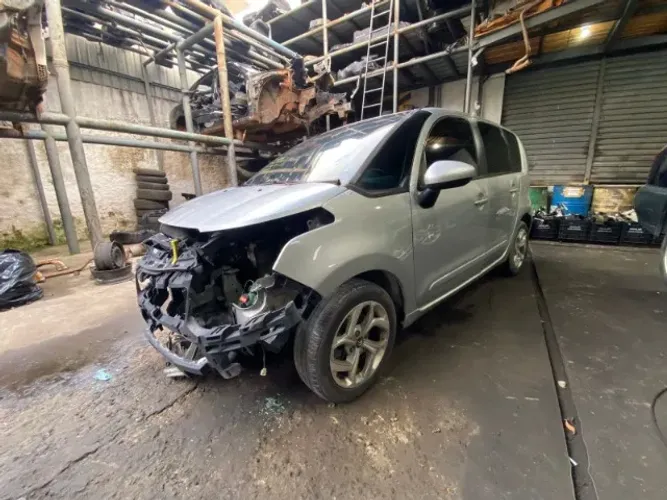 Sucata C3 Picasso 1.5 2012 GLX Completa