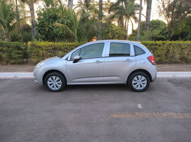 Citroen C3 Attraction Pure Tech 1.2 Flex 12V MEC 2019