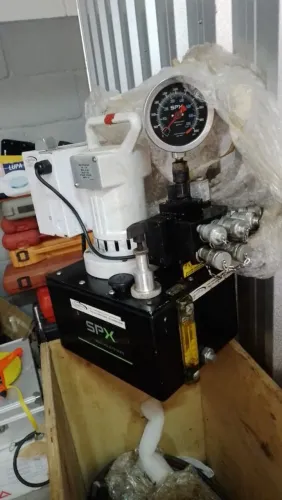 Hy-Tork Torquimetro Hidráulico, 