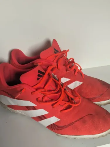 Chuteira society Adidas predator artilheira 25 tamanho 40