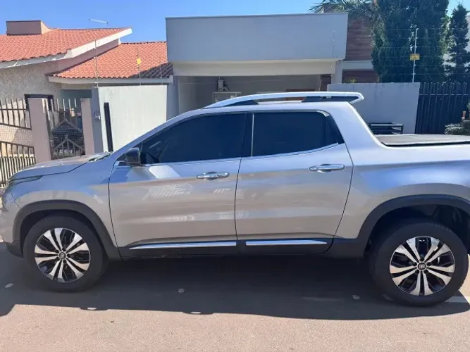 Fiat Toro Volcano 2.0 16V 4X4 TB Diesel Aut. 2022