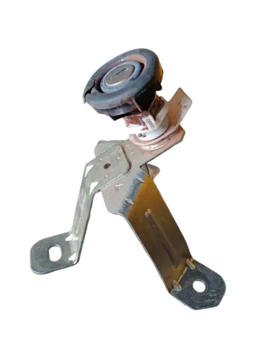 Suporte Cilindro Miolo Tampa Traseira Fiat Palio 1.0 1996
