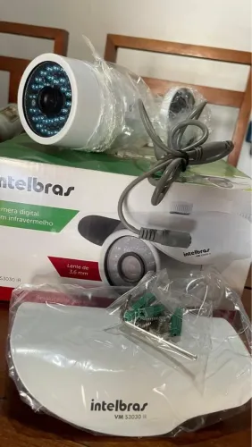 camera intelbras