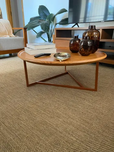 Mesa de centro cinamomo Westwing 