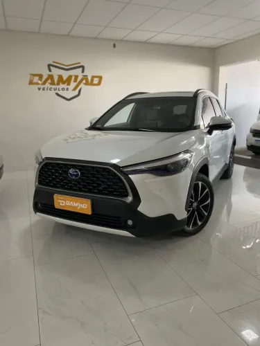 Toyota Corolla Cross XRX 1.8 16V Aut.(híbrido) 2022